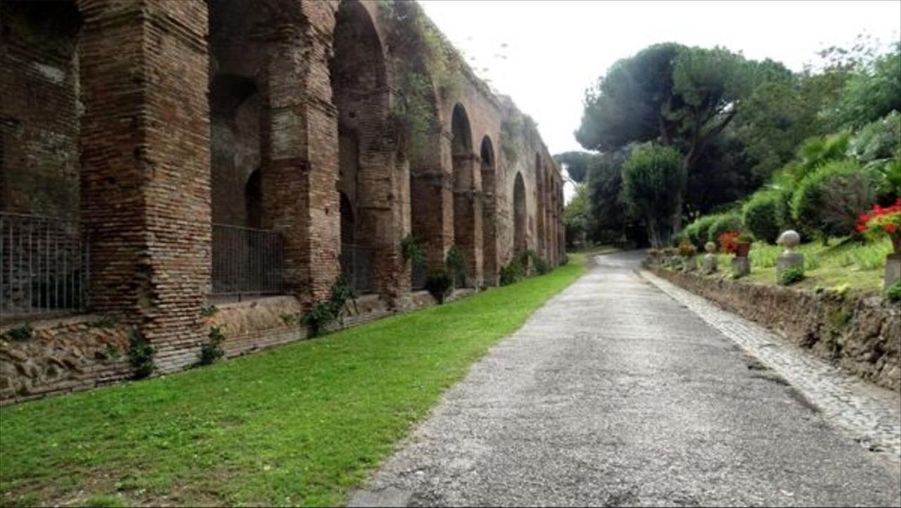 Epiro Home Rome Exterior photo