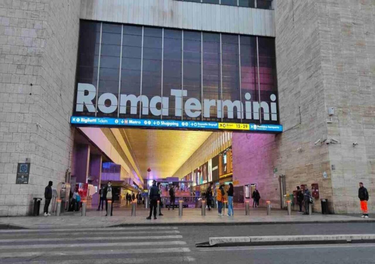 Epiro Home Rome Exterior photo