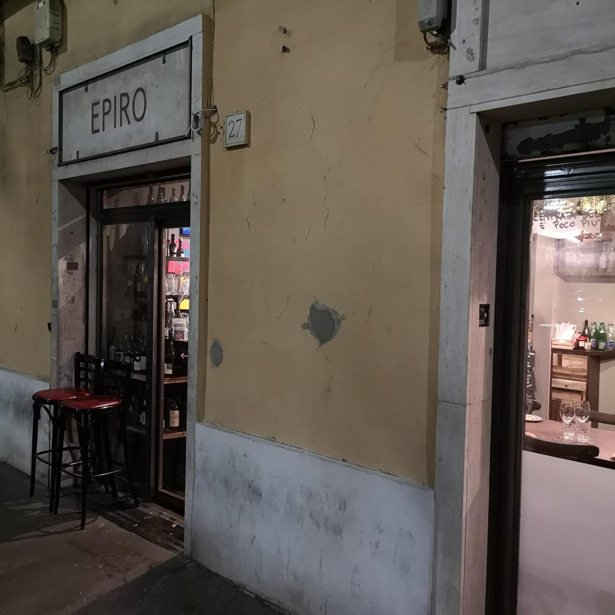 Epiro Home Rome Exterior photo